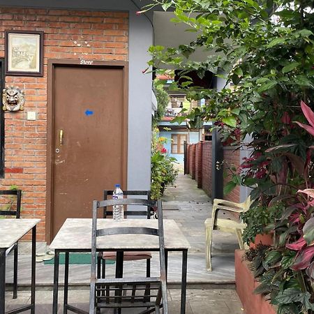 Hotel Hakoniwa Pokhara Eksteriør billede