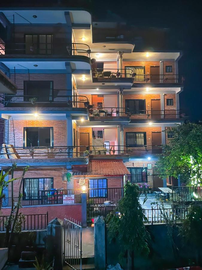 Hotel Hakoniwa Pokhara Eksteriør billede