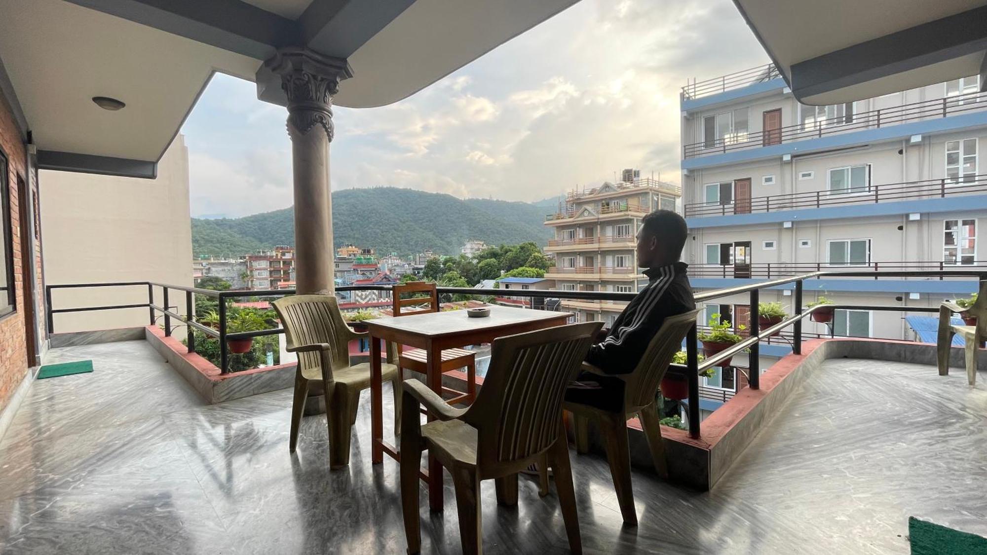 Hotel Hakoniwa Pokhara Eksteriør billede