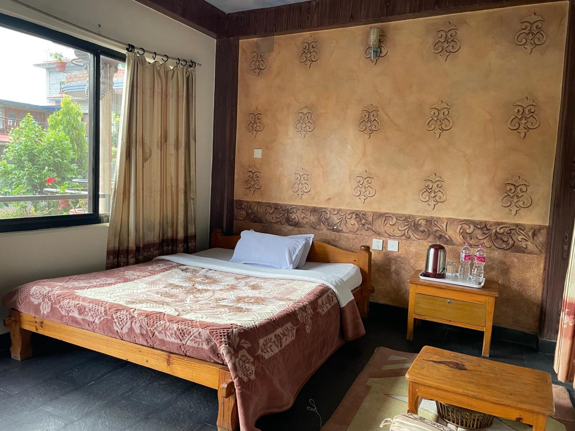 Hotel Hakoniwa Pokhara Eksteriør billede