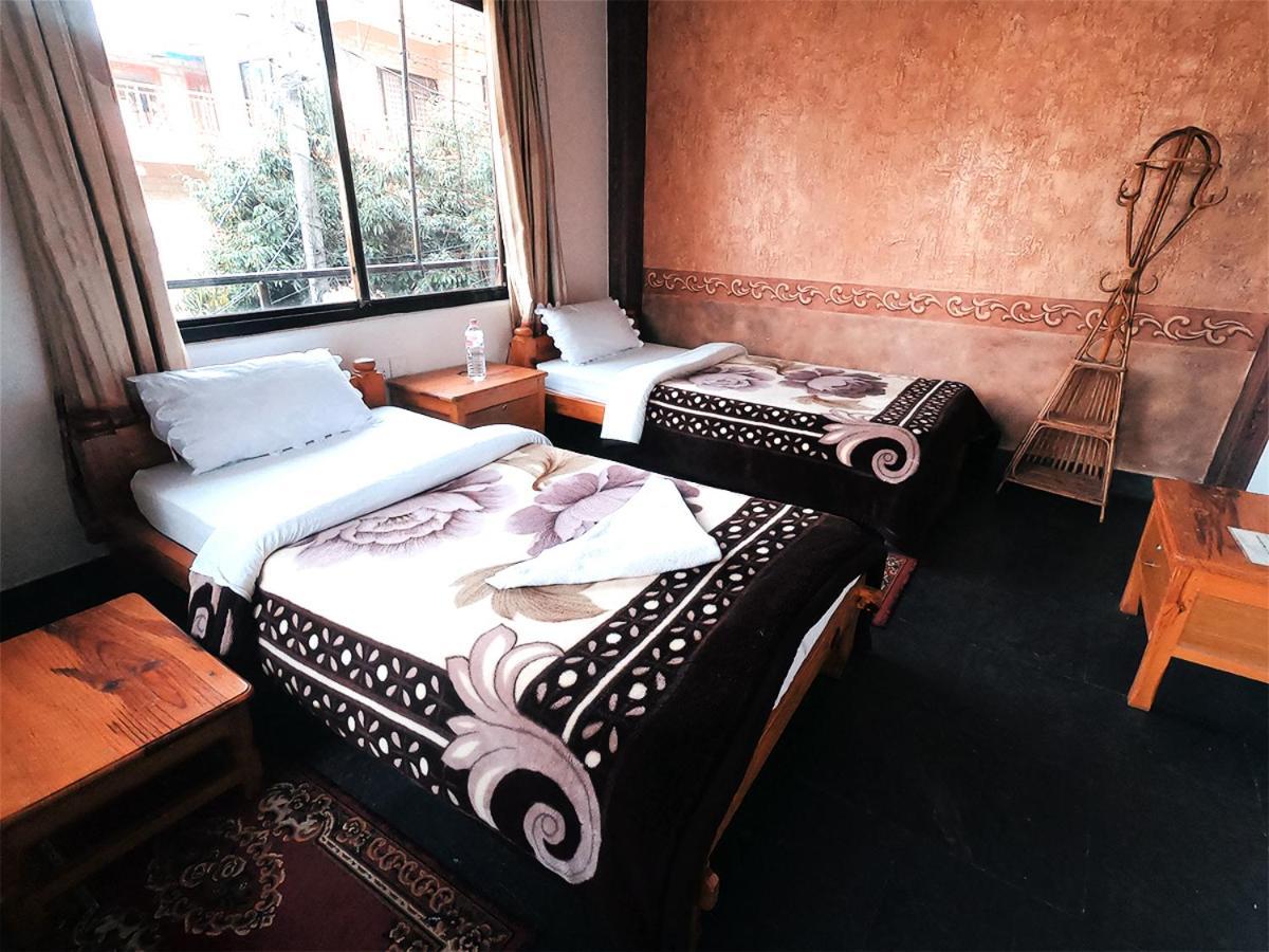 Hotel Hakoniwa Pokhara Eksteriør billede