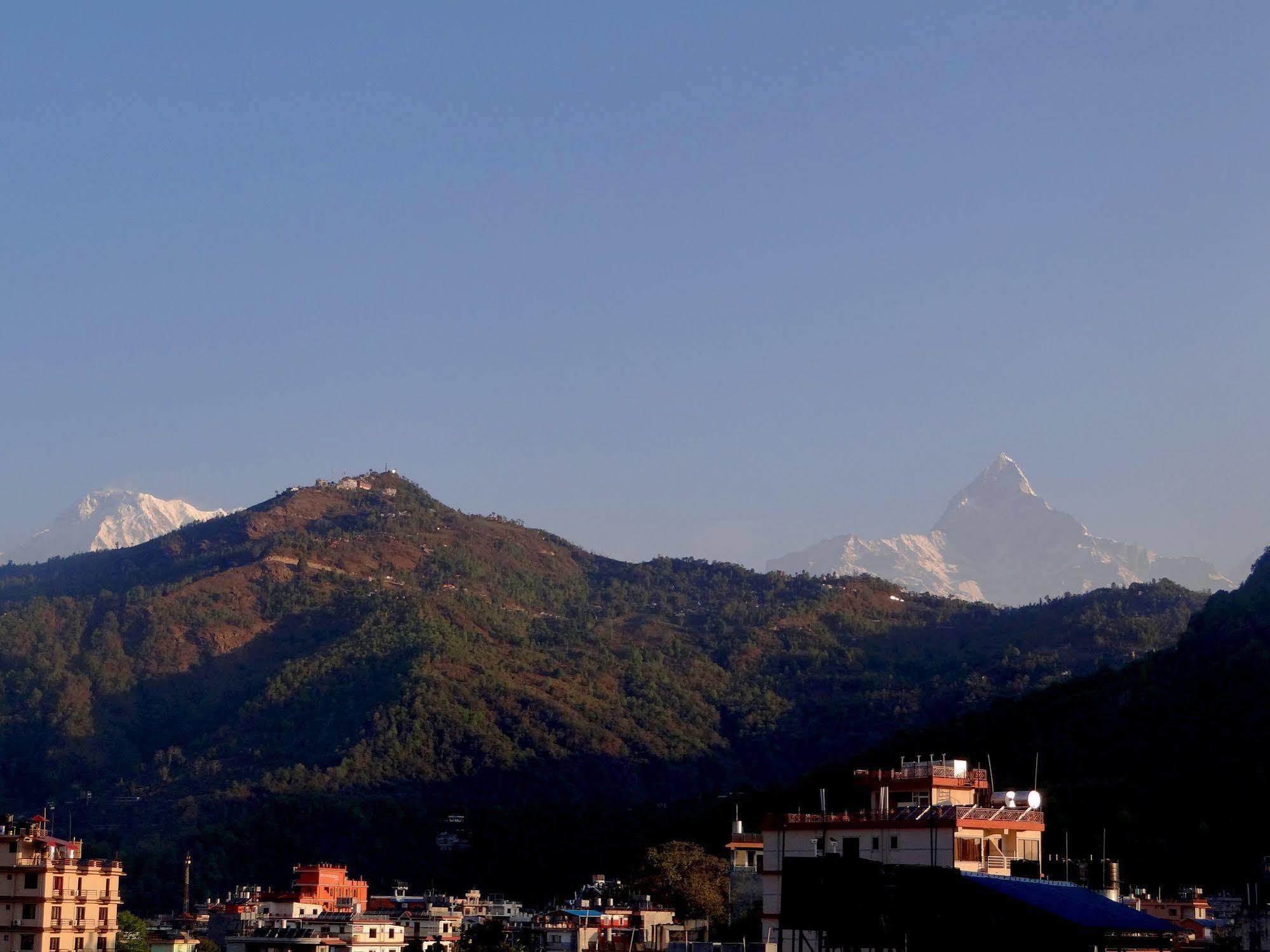 Hotel Hakoniwa Pokhara Eksteriør billede