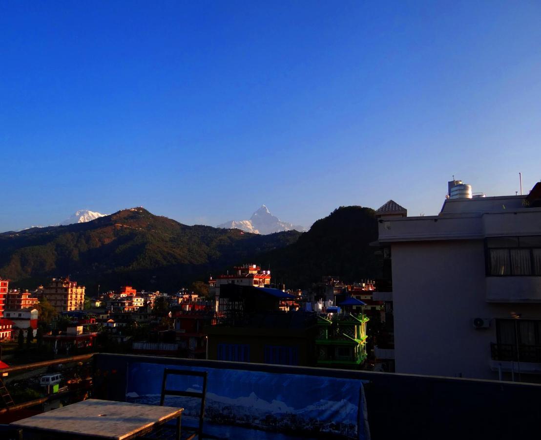 Hotel Hakoniwa Pokhara Eksteriør billede